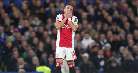 Ajax liep in Londen niet alleen 2 punten, maar ook €2,3 miljoen mis 💰