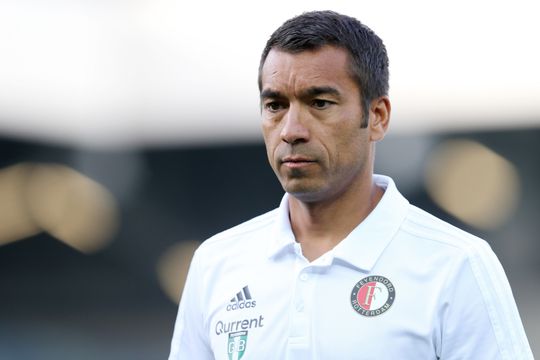 Van Bronckhorst: 'Geen moment getwijfeld over opvolger El Ahmadi'