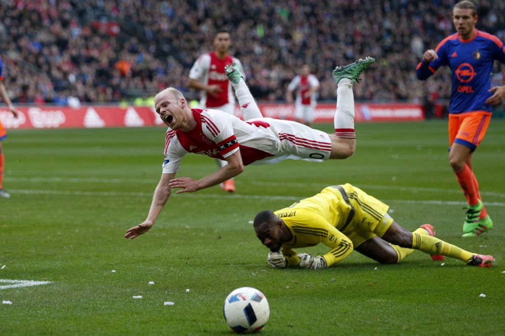 Onder de loep: Ajax wint de titel echt niet op penalty's