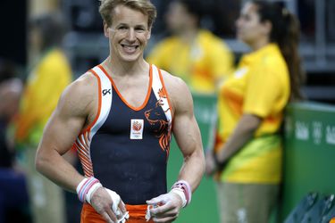 Zonderland weet pas om 2 uur 's nachts of hij naar de finale gaat