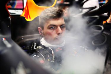 Verstappen dichterbij Ferrari en Mercedes dan gedacht
