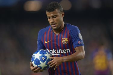 Zuur! Barça-speler Rafinha weer lang in ziekenboeg met zware knieblessure