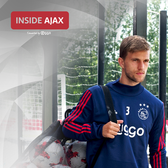 Ajax en Ziggo gaan nog verder samenwerken in nieuw programma