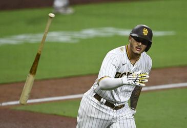 ‘Slam’ Diego Padres evenaart 125 jaar oud honkbalrecord