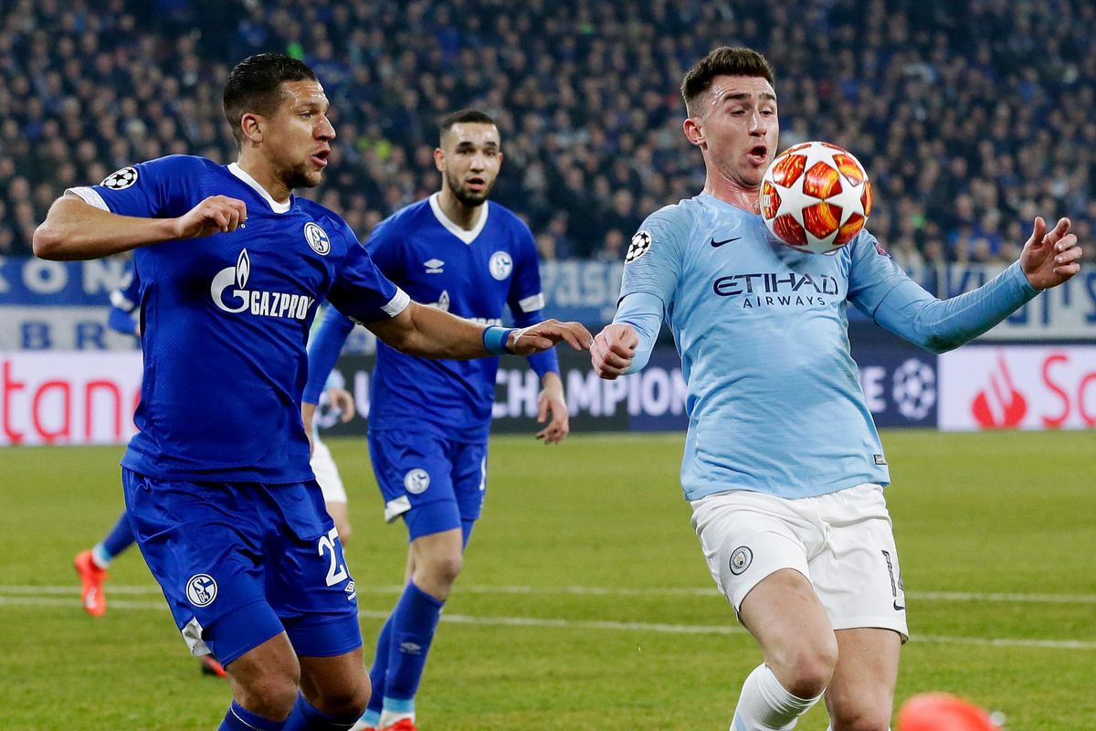 Laporte tekent alvast voor 2 extra jaartjes bij City