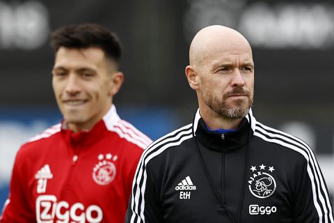 Ajax is tegen Borussia Dortmund dé favoriet voor de zege bij de bookies