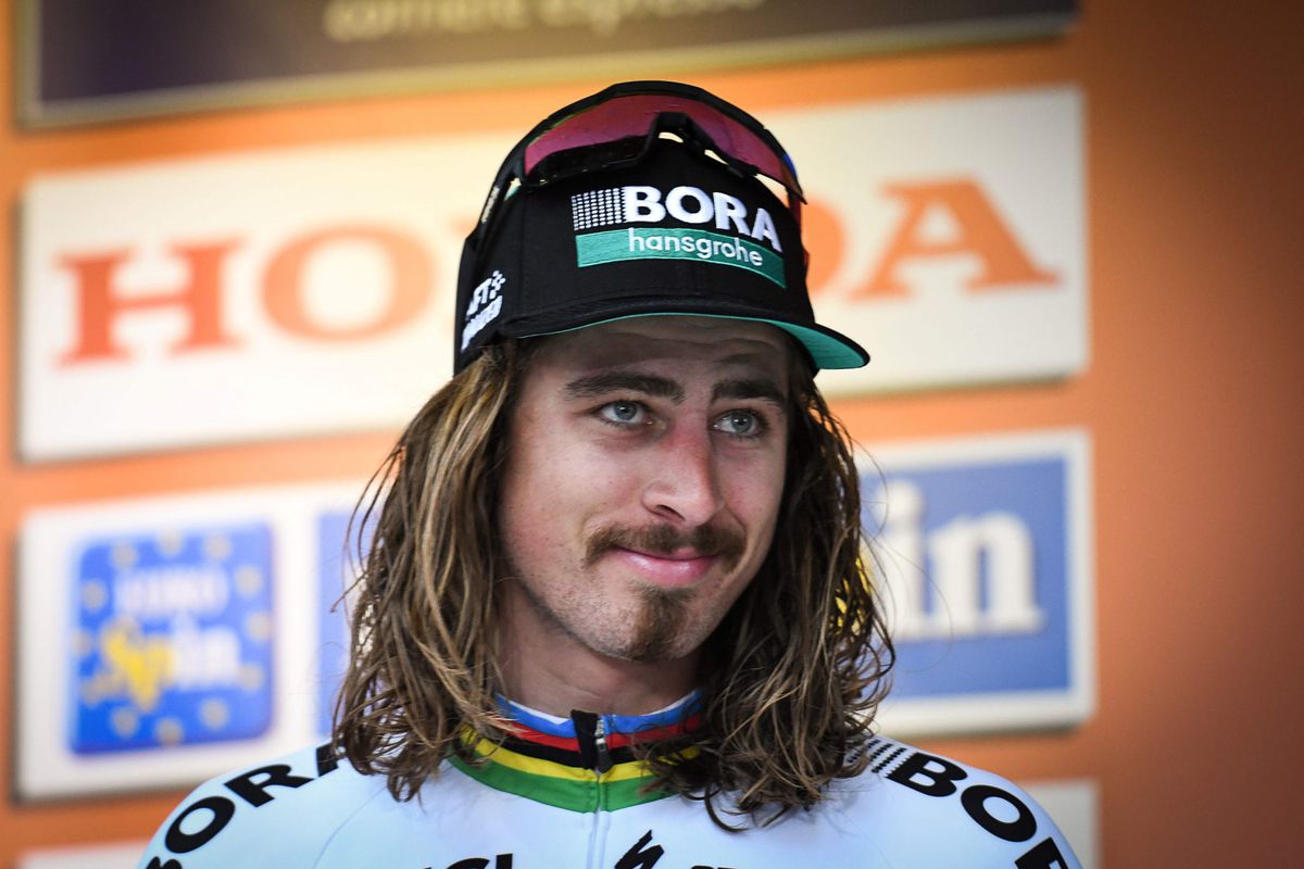 Sagan heeft zin in Milaan - San Remo: 'Finish is lekker dichtbij huis'