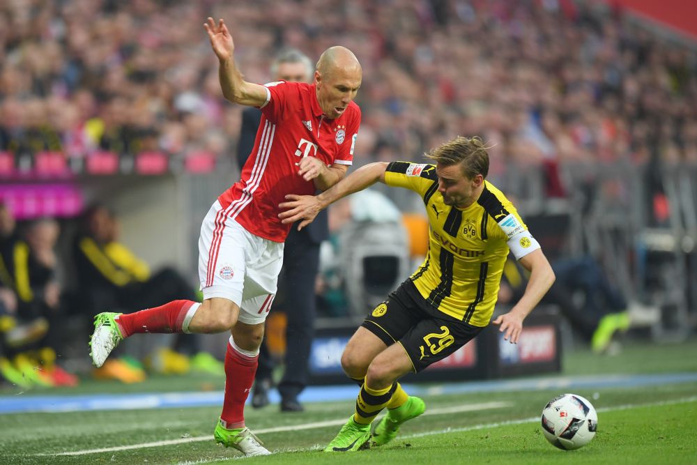 Kraker in Duitsland: Bayern en Dortmund strijden om finaleplaats in de beker
