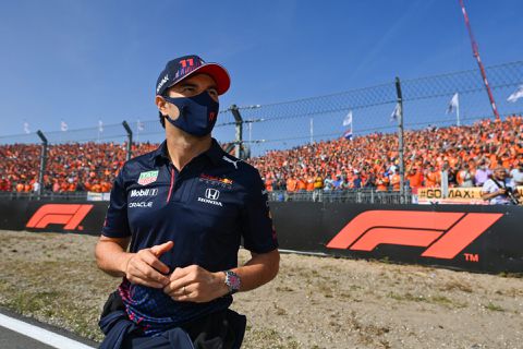 Dit is waarom commentator Olav Mol Formule 1-coureur Sergio Pérez altijd Checo noemt