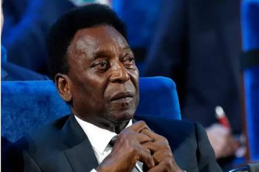 Olé! Pelé is uit ziekenhuisontslagen na verwijdering tumor