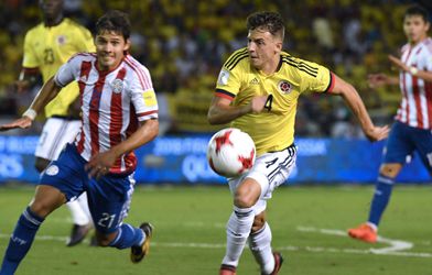 PSV'er Arias met grote namen in WK-voorselectie van Colombia