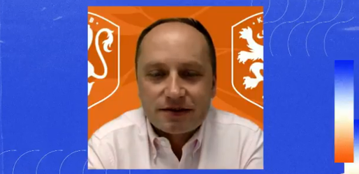 🎥 | KNVB kiest voor het eerst in ruim 40 jaar weer voor buitenlandse bondscoach