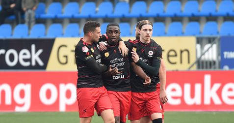 OM pleit FC Den Bosch supporter vrij: 'Was geen Hitlergroet'