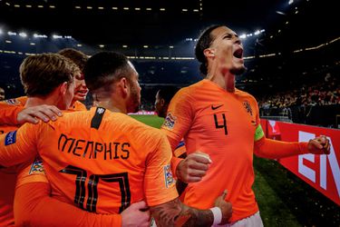 Virgil van Dijk over gruwelijke filmpjes: 'Geweldig!' (video)