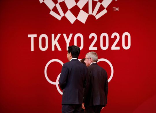 Ook Japanse premier houdt nu rekening met uitstel Spelen