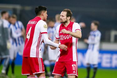 De opstelling van Ajax tegen Young Boys: zo vervangt Ten Hag de afwezige Daley Blind