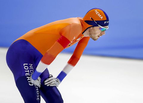 Wat is er aan de hand met Patrick Roest? 'De benen kunnen het gewoon niet aan'