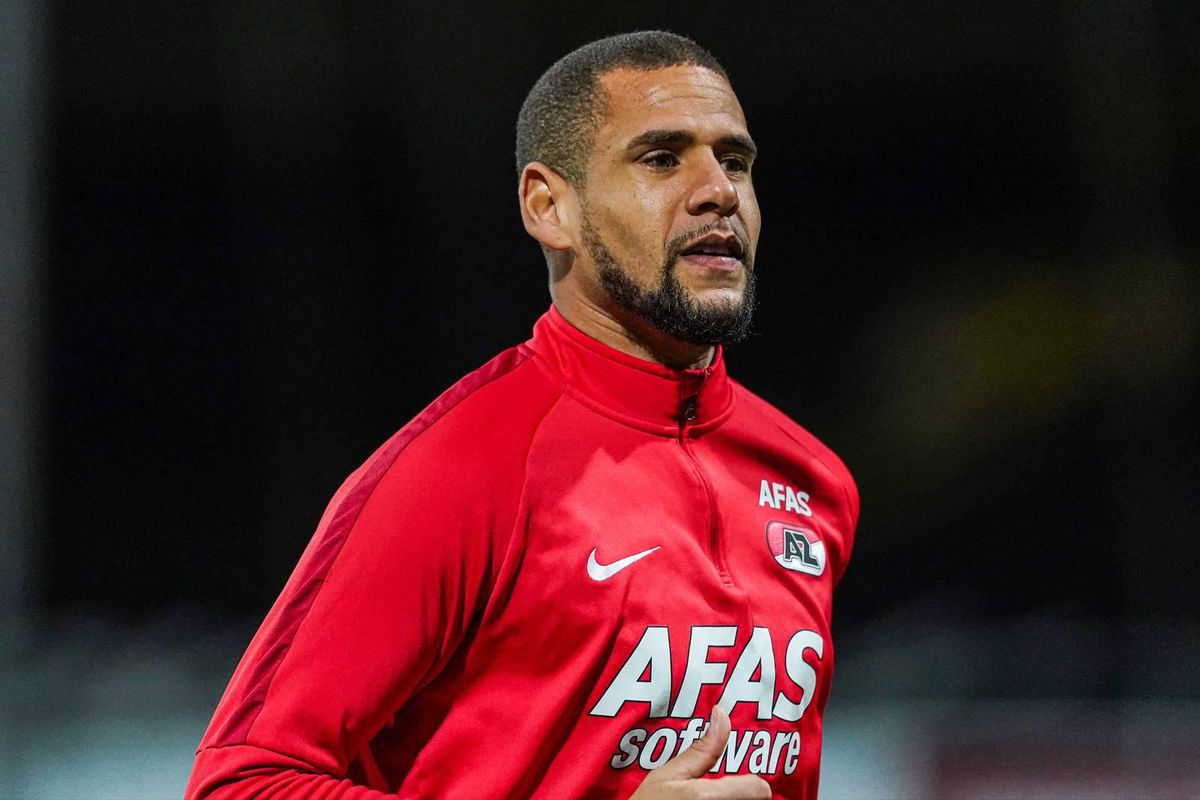 Het Surinaamse elftal is weer een Eredivisie-speler rijker