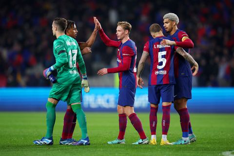 Dit zijn alle uitslagen in de Champions League op dinsdagavond