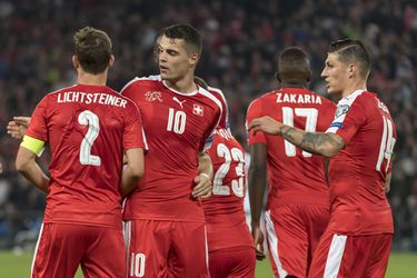Zwitserland won alles, maar kan zomaar de play-offs inrollen