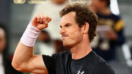 Overwerk voor Murray, Gasquet en Cibulkova in Madrid