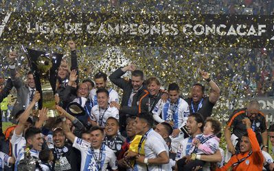 Mexicaanse club Pachuca wint Champions League in CONCACAF-regio