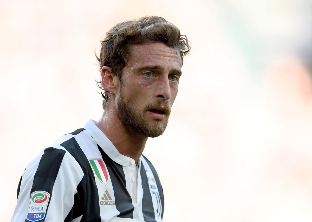 Knieblessure houdt Marchisio een maand lang aan de kant