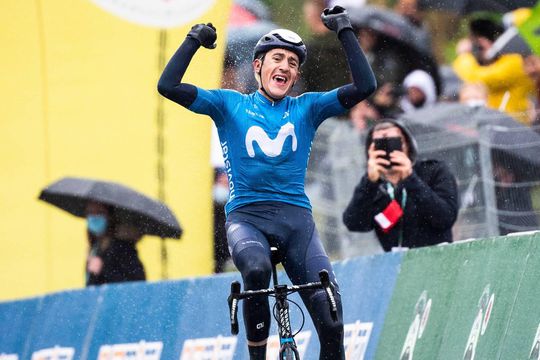 UAE Emirates hengelt ook Marc Soler binnen