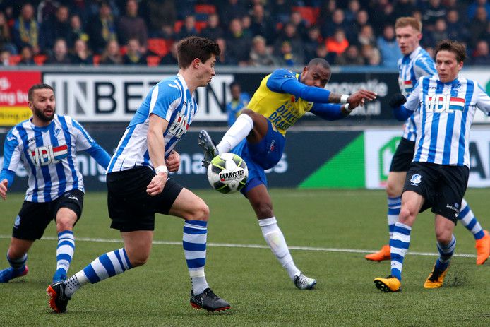 FC Eindhoven haalt voormalig jeugdinternational op bij Cambuur