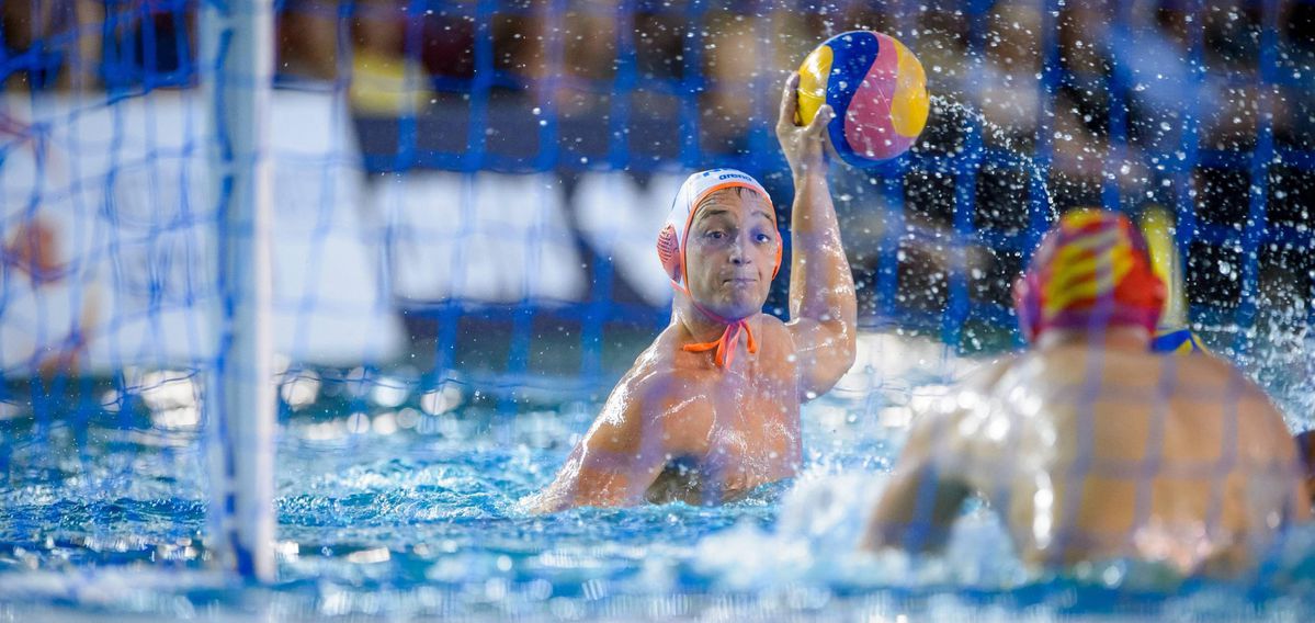 Waterpoloërs verliezen in voorronde van Griekenland