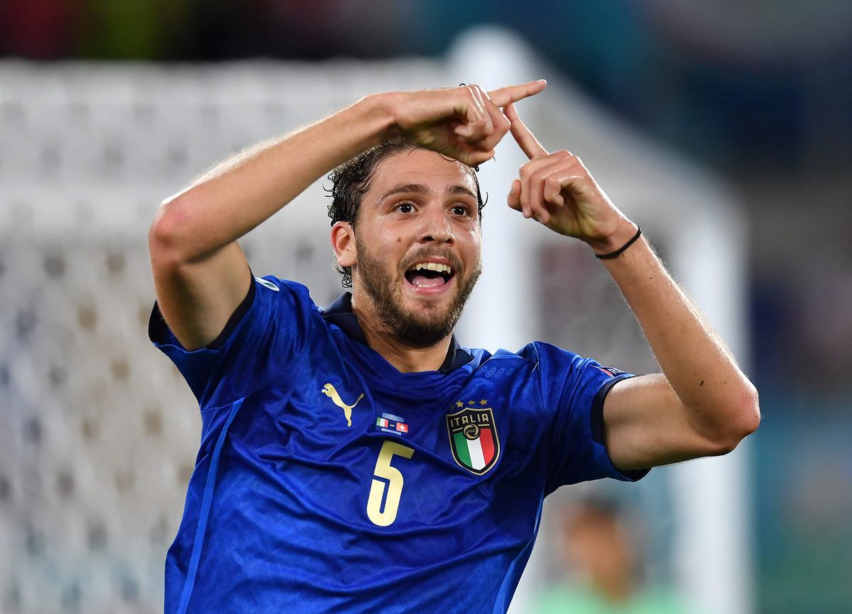 🎥 | KIJKEN: heerlijke aanval van Italië zorgt voor de 1-0 tegen Zwitserland