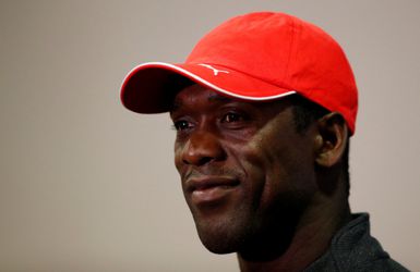 Seedorf heeft nog steeds ambitie: 'Wie wil er nu niet in de Premier League werken?'