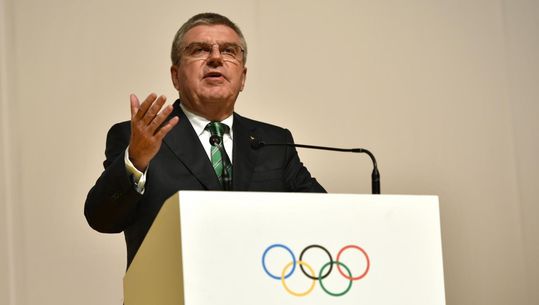 'Rio zou niet staan waar het nu is, zonder de Olympische Spelen'