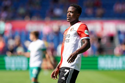 Dit is volgens jullie de ideale Feyenoord-aanval voor de return met Drita