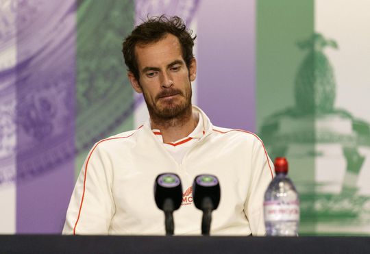 Andy Murray vraagt volgers om advies: 'Weet iemand welke ballenwerper het beste is?'