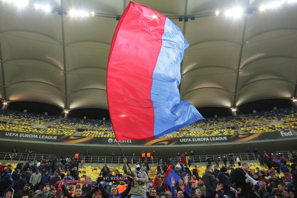 Rechter beslist: topclub Steaua bestaat niet meer