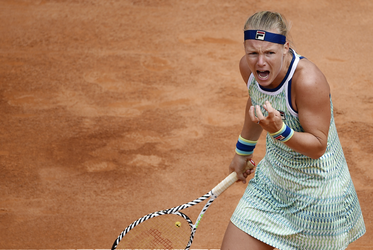 Bertens loot Parmentier, Haase ontmoet Kohlschreiber op Roland Garros