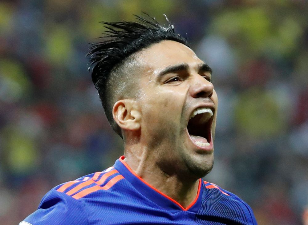 Falcao genoemd bij AC Milan: 'Dat vind ik een eer'