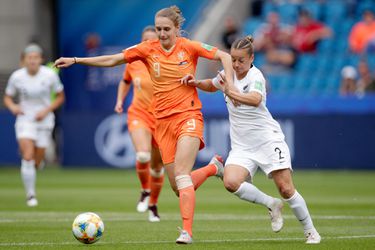 Miedema kan tegen Kameroen mooie mijlpaal behalen