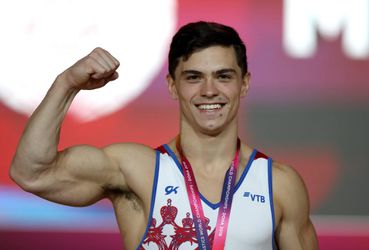 Dalaloyan pakt 2e goud op WK turnen in Doha