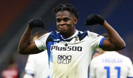 Atalanta speelt koploper AC Milan ondersteboven