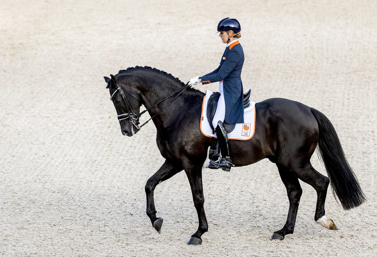 Emmelie Scholtens met een persoonlijk record naar de winst in Mechelen