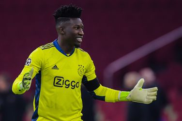 Dit was het 'effect van de doping' van Andre Onana