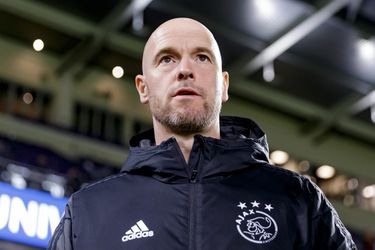 Ten Hag baalt van mislopen Lainez: 'Veel energie in zijn komst gestoken'