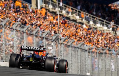 🇳🇱 🏆| Max Verstappen sjeest naar POLE POSITION op circuit van Zandvoort