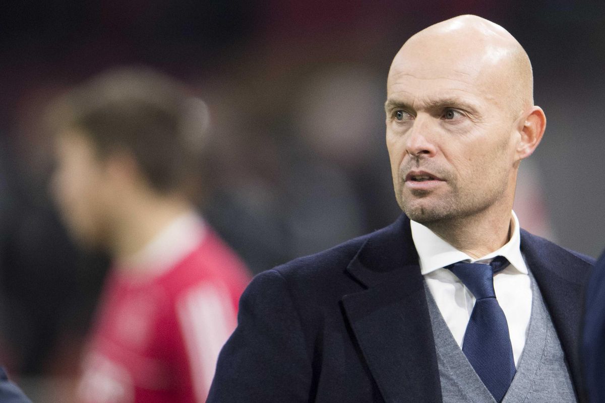 Marcel Keizer is nog steeds teleurgesteld in Ajax-leiding: 'Het doet nog pijn'