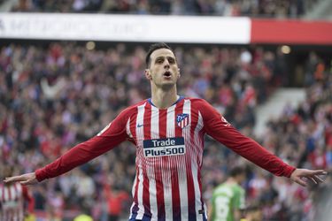 Atlético zet stuntploeg Alavés weer met beide benen op de grond (video's)