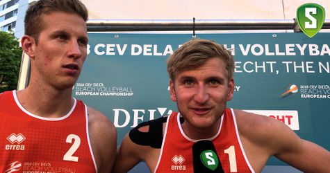 Varenhorst en Bouter: 'Die enkel is geen issue meer' (video)
