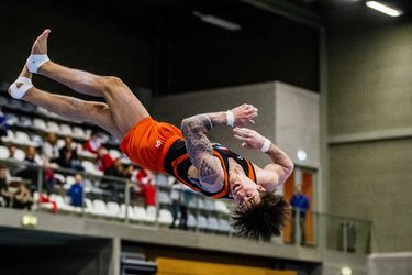 Casimir Schmidt lanceert zichzelf naar EK