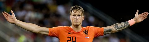 Dit is de voorselectie van Oranje voor het EK: Wout Weghorst zit erbij, Babel niet